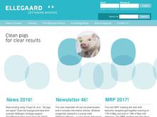 Ellegaard Göttingen Minipigs A/S