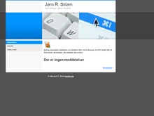 Læge Jørn R Strøm